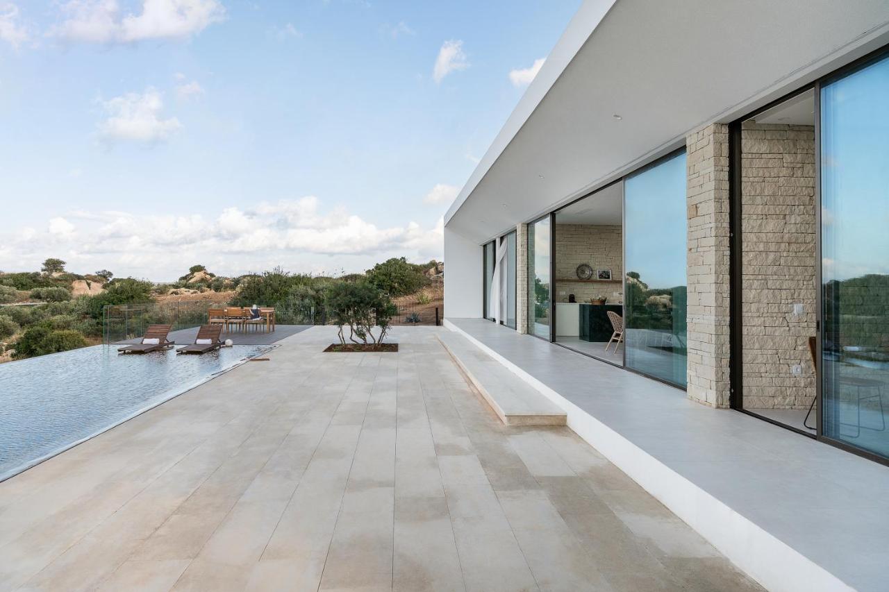 Ellas Residence Fantastic Pool Heated Kissamos Exterior photo