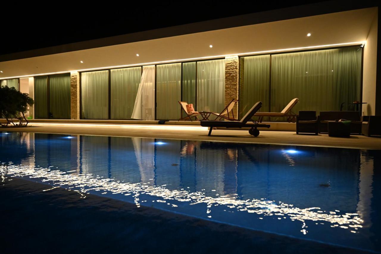 Ellas Residence Fantastic Pool Heated Kissamos Exterior photo