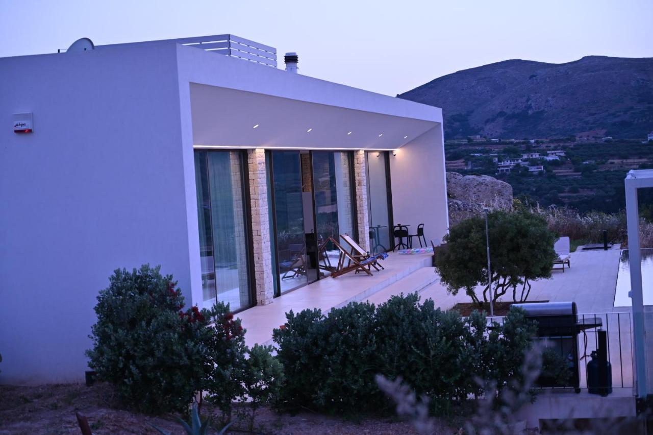 Ellas Residence Fantastic Pool Heated Kissamos Exterior photo