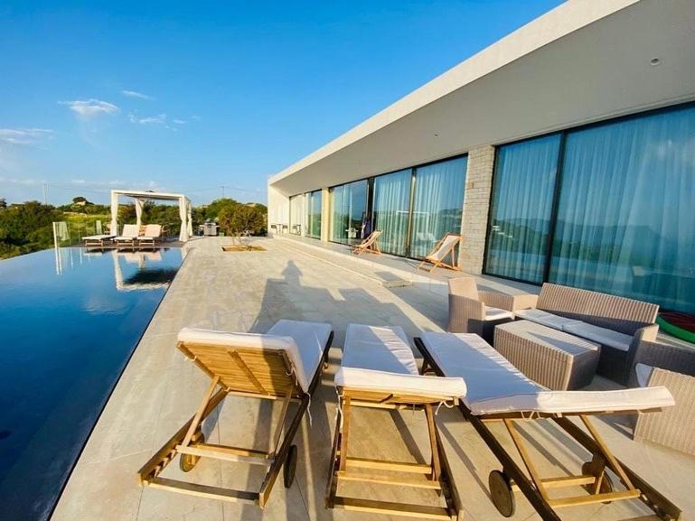 Ellas Residence Fantastic Pool Heated Kissamos Exterior photo