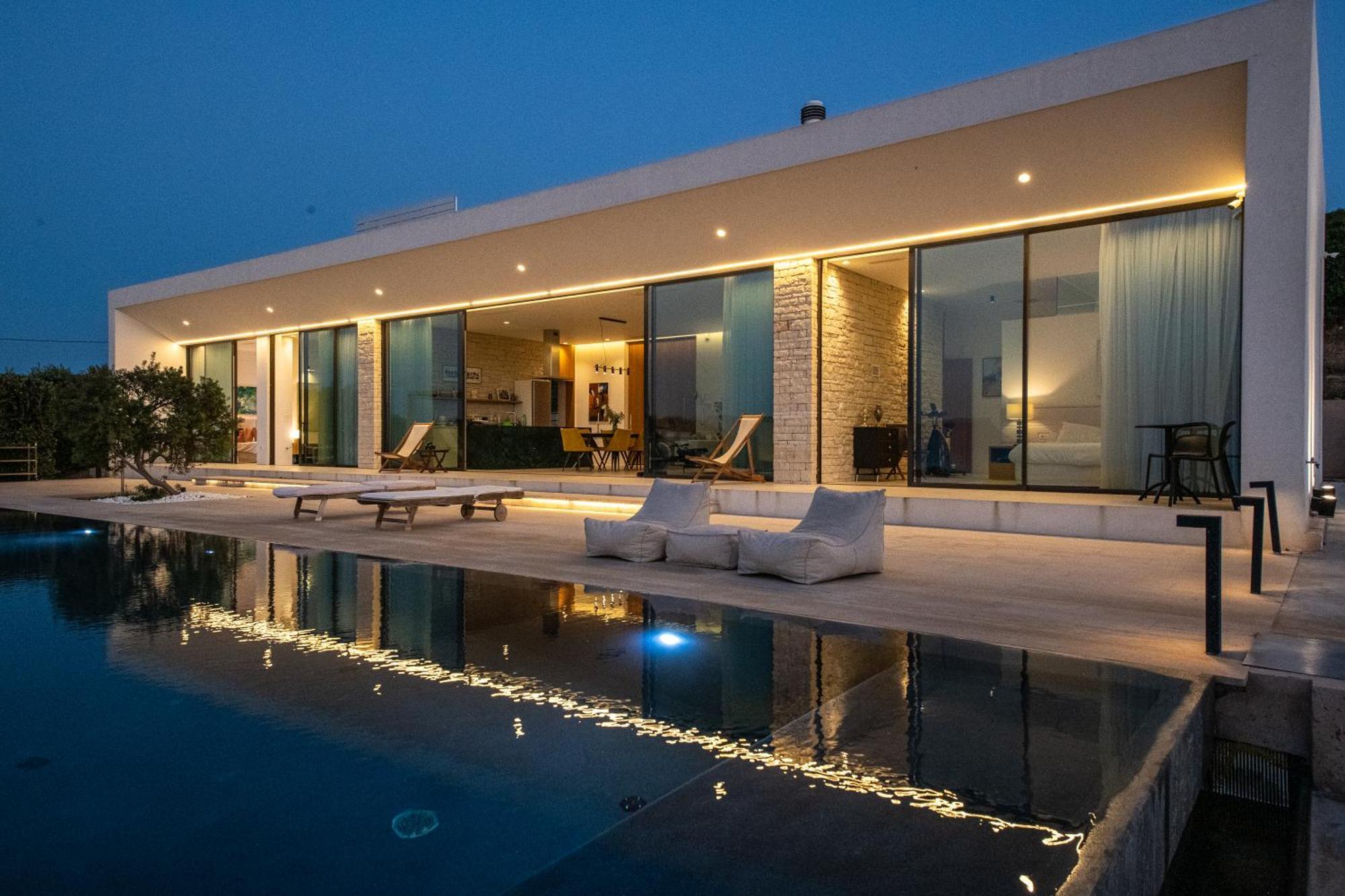 Ellas Residence Fantastic Pool Heated Kissamos Exterior photo